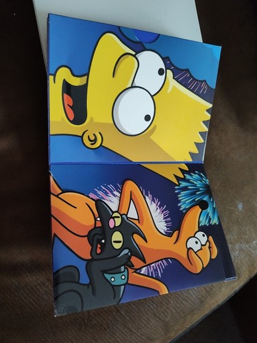 The Simpsons: the Complete Twentieth Season (DVD, 2008) - Bild 6 von 8