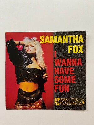 Samantha Fox – 