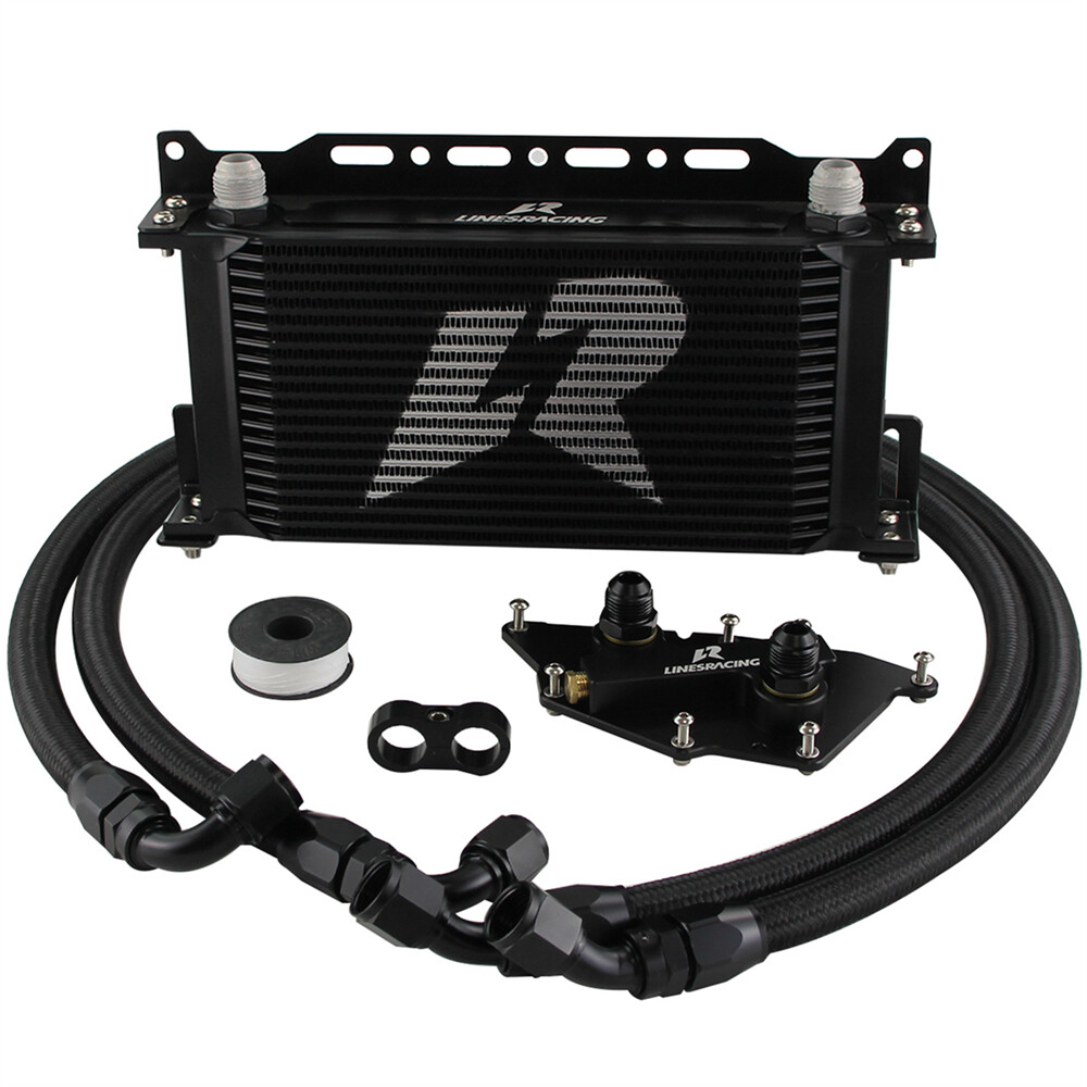 BMW i8 2014-2019 Oil cooler
