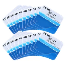 Dental Fresas de diamante de dos capas SF-41 para pieza de mano de alta velo