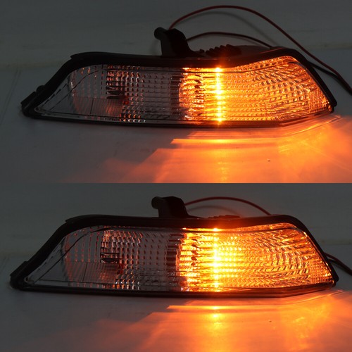 For Ford Mustang 2015 2016 2017 Parking Signal Light Lamp Clear Passenger Side - Bild 3 von 12