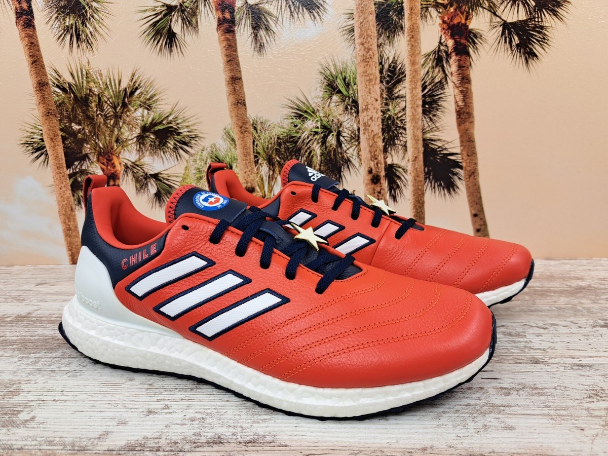 チリ!日本未入荷☆アディダスULTRABOOST DNA X COPA WORLD CUP Adidas Copa x UltraBoost DNA World Cup Chile Running Shoes