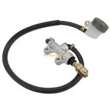 Rear Brake Master Cylinder for Yamaha YFZ450 2006-2009 2012-2013 5TG-2580E-20-00