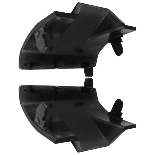 1 Set For 2015-20 C-Class W205 Front Access Cover Tube Jack Support Left+Right - Picture 2 of 8