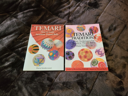 Temari & Temari Traditions More Techniques for Japanese Thread Balls