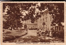 CARTOLINA CASTELLAMMARE DI STABIA    VIAGGIATA  1939 GRAND HOTEL ROYAL