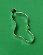 New Tin Christmas Mini Stocking Cookie Cutter