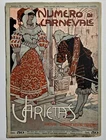 Varietas - Rivista Illustrata - N. 46 - Febbraio 1908 Numero di Carnevale