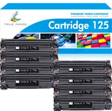 8PK CRG-125 HY For Canon 125 Toner Cartridge imageCLASS MF3010 LBP6030w LBP6000