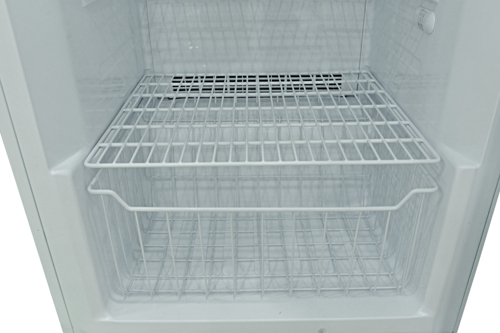 SMAD 13.8cu.ft Dual Mode Digital Control Convertible Uprigh Freezer/Refrigerator