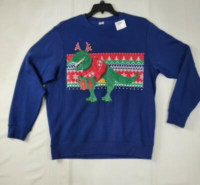 dinosaur sweatshirt adult