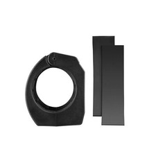 Garmin 010-10496-00 Large 1 1/4" 31.8mm GPS Handlebar Mount Rail Adapter New
