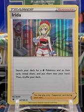 Pokémon TCG Irida Sword & Shield - Astral Radiance 147/189 Holo Holo Rare NK3S