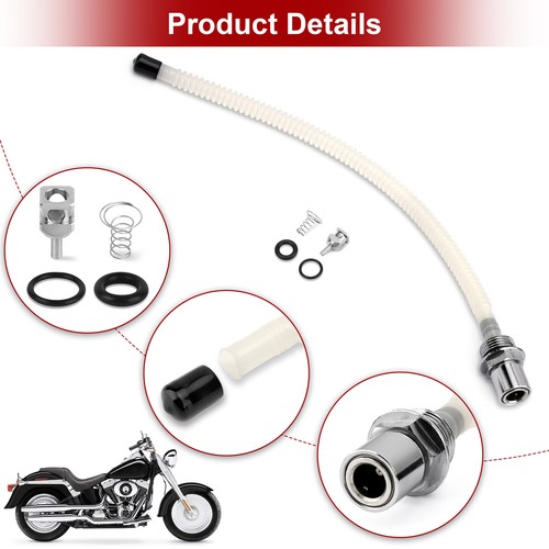 Fuel Check Valve Kit For Harley-Davidson Softail 2001-2007 62189-01A - Picture 6 of 11