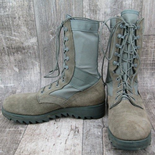 Altama Men's Military Jungle Boots 8577 