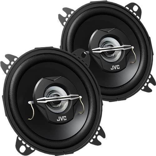 JVC Auto Lautsprecher 10cm 2-Wege Koax Boxen für Chevrolet Spark - Bild 4 von 4