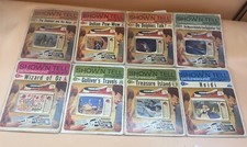 General Electric Show'N Tell Picturesound Program Records Lot of 8