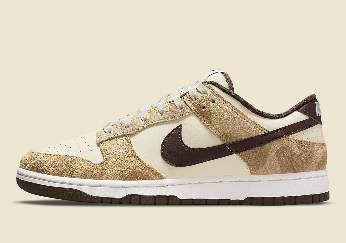 Nike sb dunk best sale giraffe
