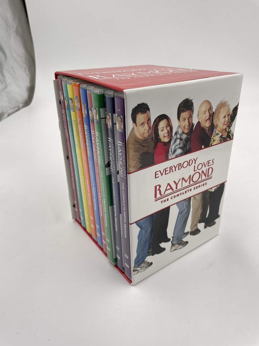 Everybody Loves Raymond: The Complete Series (DVD) Everybody Loves Raymond: The Complete Series (DVD)