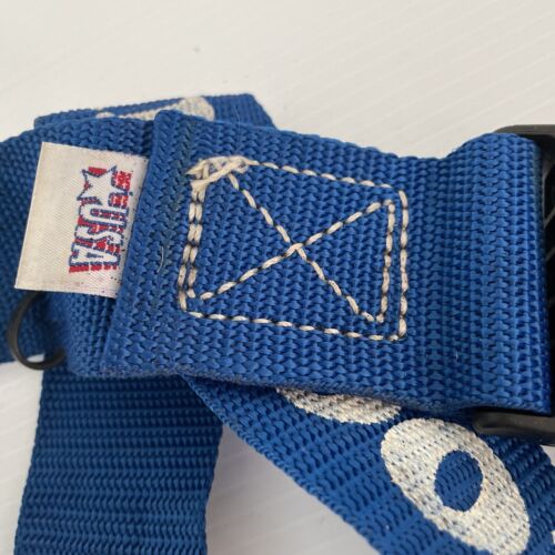 Klein Tools 5204 Blue Polypropylene Lightweight Utility Belt - Picture 3 of 3