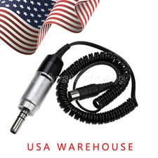 Dental Lab Marathon Electric Micro Motor E-type Handpiece 35Krpm Polishing Motor