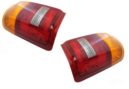 *NEW* TAIL LIGHT LAMP SUIT TOYOTA HILUX SURF YN130 & 4 RUNNER 1991 - 1997 PAIR - Picture 3 of 6