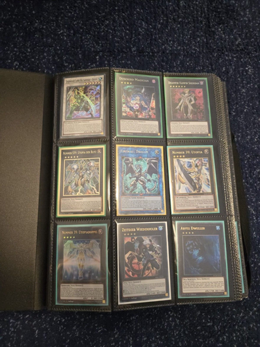 Yu-Gi-Oh! Sammlungsauflösung, Foils, Bulk, Deck-Cores + Zubehör - Bild 16 von 20