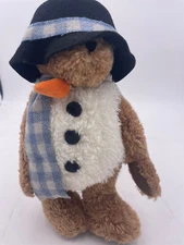 Boyds Bear Plush -  Flakey Bearifrost 10"  - #917380