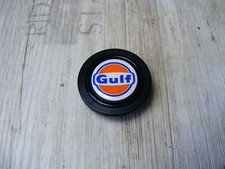 Gulf Hupenknopf Horn Button VW Golf GTI Opel Ford GT Porsche 911 944 917 Turbo