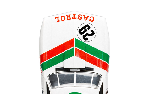 Scalextric C4643 Chevrolet Camaro Castrol Racing Trans Am 1971 1:32 Slot Car DPR - Imagen 13 de 15