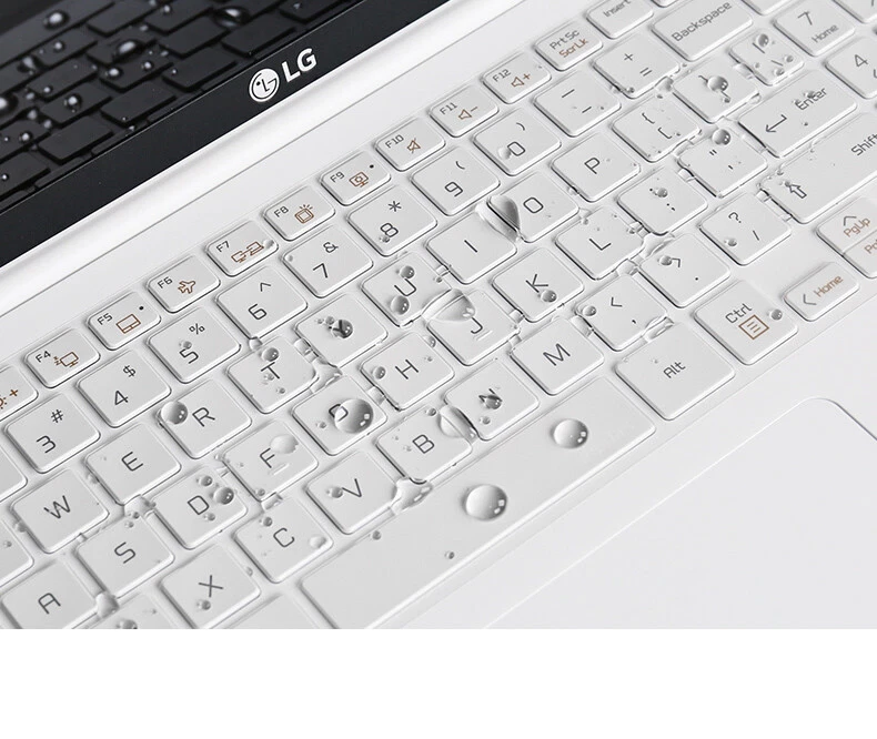 Keyboard Skin For LG GRAM 15z980 15z970 5z970 17z990 13Z970 13Z980 14Z970 14Z980 - Image 3 of 4