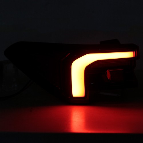 Left For Ford Equator Sport 2022 2023 Tail Light DRL Fog Light Turn Signal Lamp - Picture 21 of 24