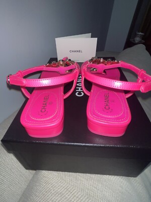 【クリスタルなリボンがゴージャス♡】CHANEL バングル Chanel Bracelet