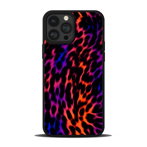 Aluminum Cover For Samsung A15 A16 S23 S24 S25 Ultra FE Blacklight Cheetah furry - 第 5/25 張圖片