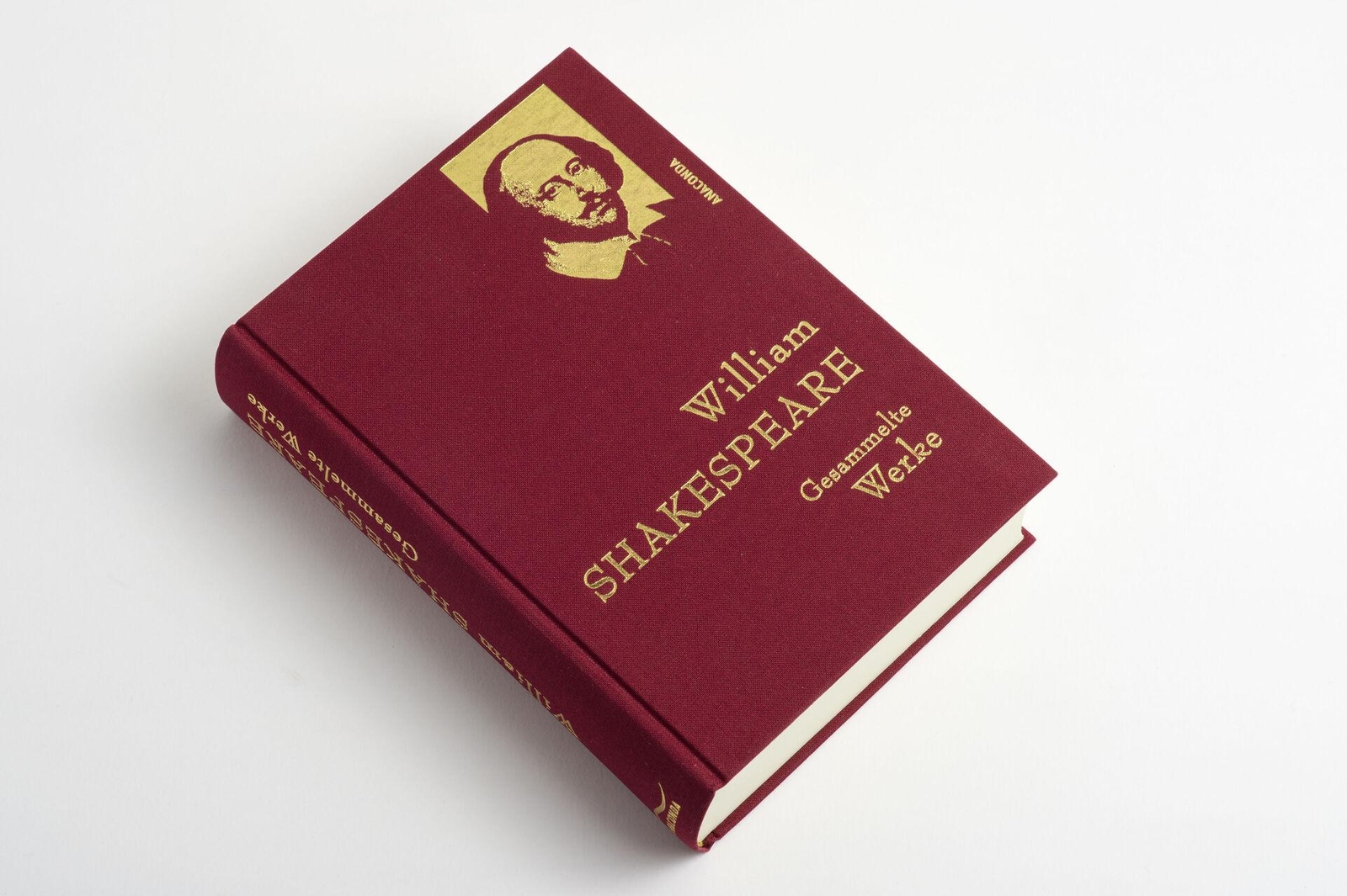 Thumbnail - William Shakespeare - Gesammelte Werke William Shakespeare