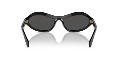 サングラス PRADA FW25 Prada - A20S SOLE - 16K20B (A20S SOLE 16K20B) Prada PR A20S Black/Dark Grey (16K-5S0) Sunglasses | eBay