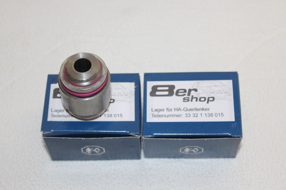 BMW E31 Lagersatz für oberen Querlenker der HA TN 33321138015 | eBay 
