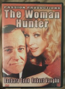 Dvd woman Hunter (direct source) (779836206893)