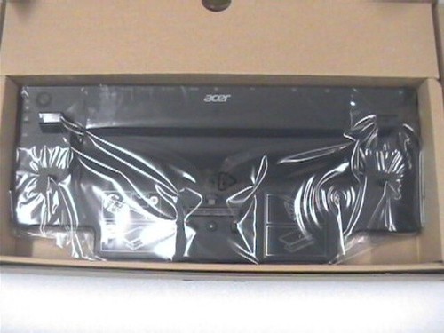 Acer ProDock MS2339 Docking Station HDMI/DP/4x USB 3 DOCK NO POWER SUPPLY - Picture 5 of 9