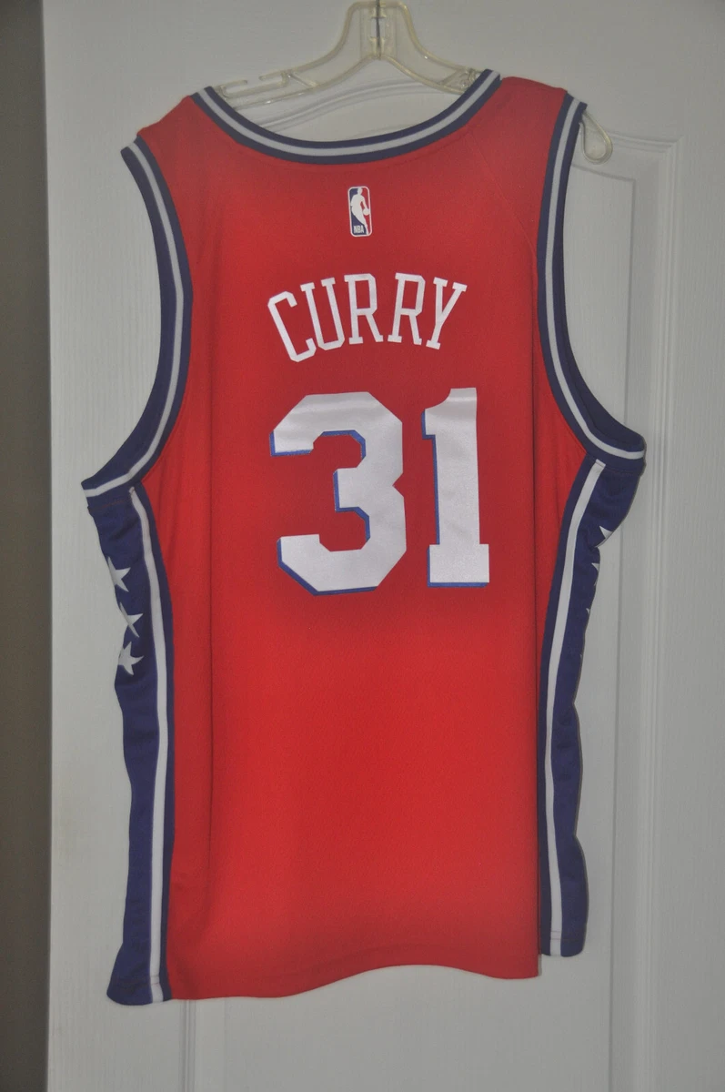 Seth curry number 31 2025