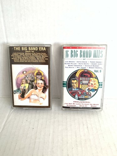 The Classic Decca Hits & Standards Collection Cassette - Picture 9 of 12