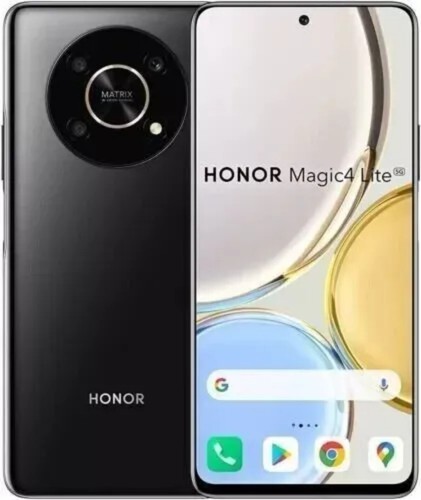 Honor Magic4 Lite 5G Dual SIM 48MP 6GB RAM 128GB ROM Android Google Smartphone - 第 4/25 張圖片