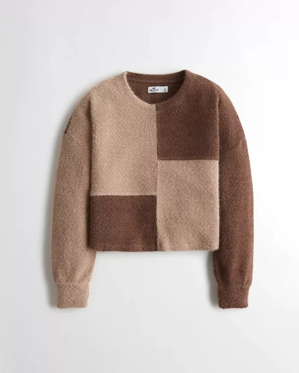 Hollister shop girls sweater