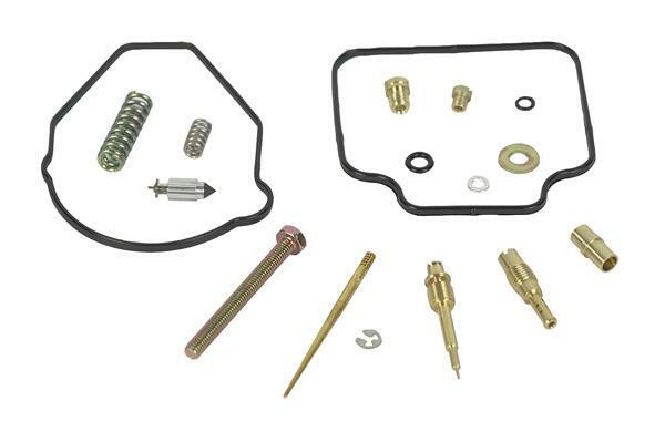Honda TRX300FW TRX 300 1993-2000 Carburetor Stock Carb Rebuild Kit Shindy 03-031