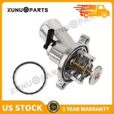 Thermostat Housing Assembly w/ Sensor for 2014-2022 Ram 2500 3500 4500 5500 6.4L
