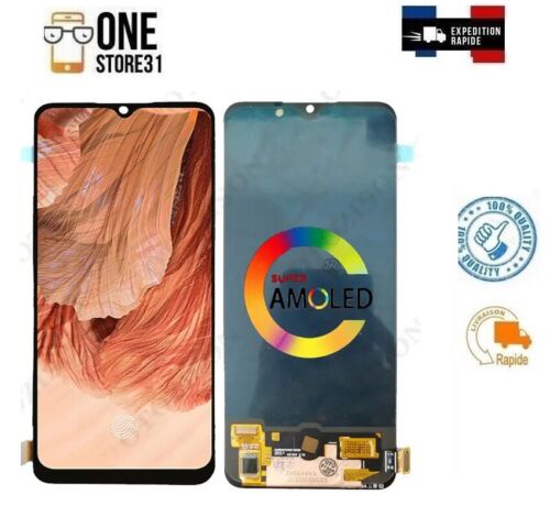 Écran tactile OLED pour OPPO  Find X2 lite / F17/ Reno 3 /A91 2020/ F15/ LCD - Photo 1/1
