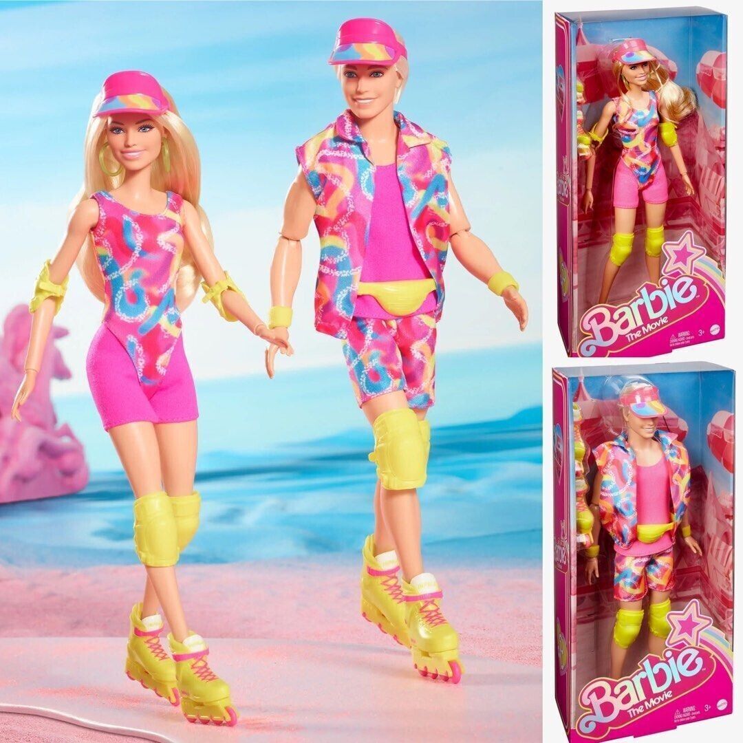 Roupas da bonecas barbie