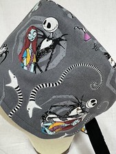 Men/Women Surgical Scrub Cap Lined Holiday 100 Cotton