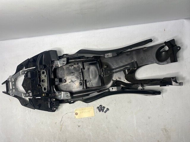 2016 + Kawasaki ZX-10R REAR SUB-FRAME UNDER TAIL PLASTIC 2016 + Kawasaki ZX-10R REAR SUB-FRAME UNDER TAIL PLASTIC