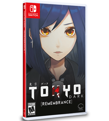 Tokyo Dark Remembrance Switch Limited Run New | eBay
